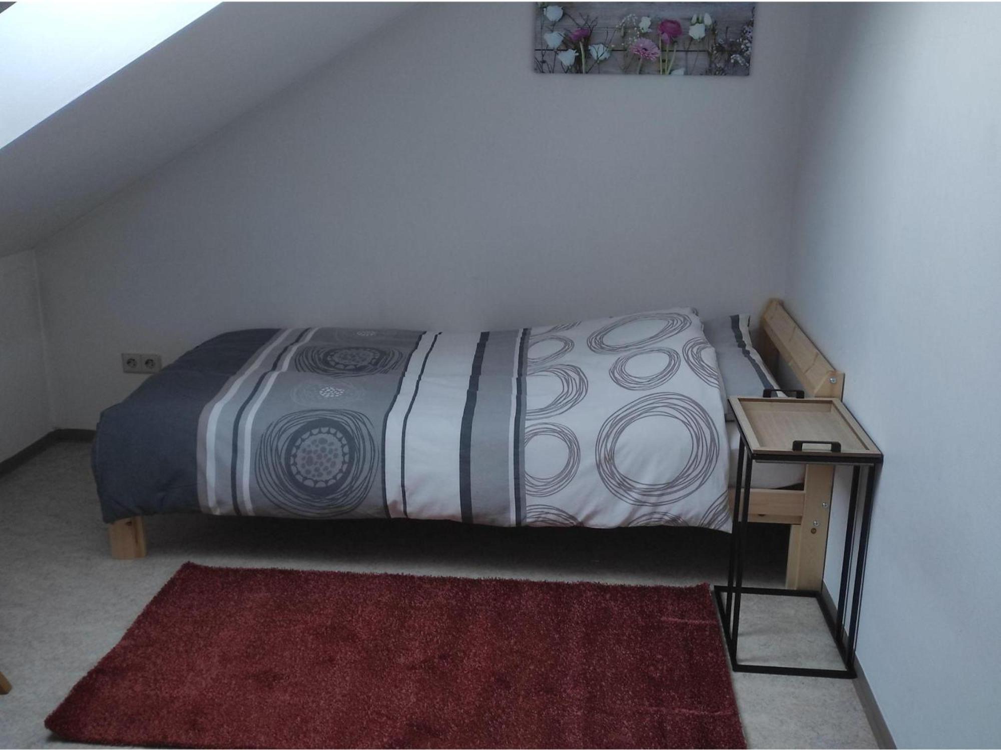 Gaestezimmer Am Hof Zwiefalten エクステリア 写真
